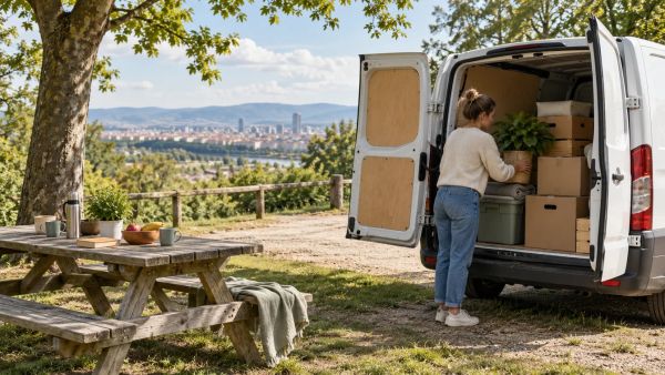 5 astuces pour économiser sur votre location utilitaire aller simple