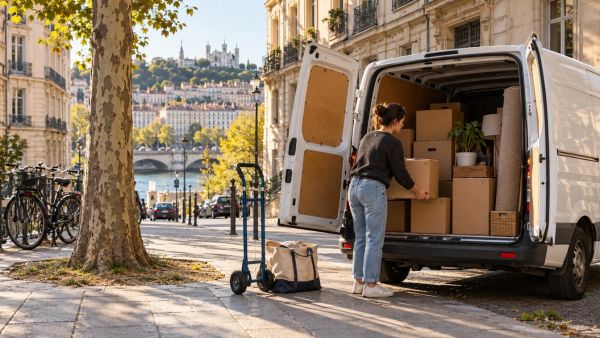 5 astuces pour économiser sur votre location utilitaire aller simple