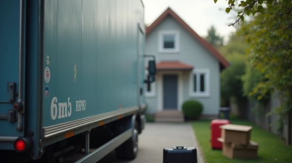 Besoin d'un camion 6 m3 pour votre déménagement ?