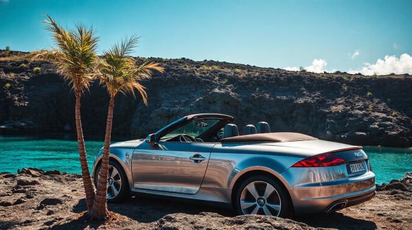 Top Audi modèles recommandés pour La Réunion en 2026