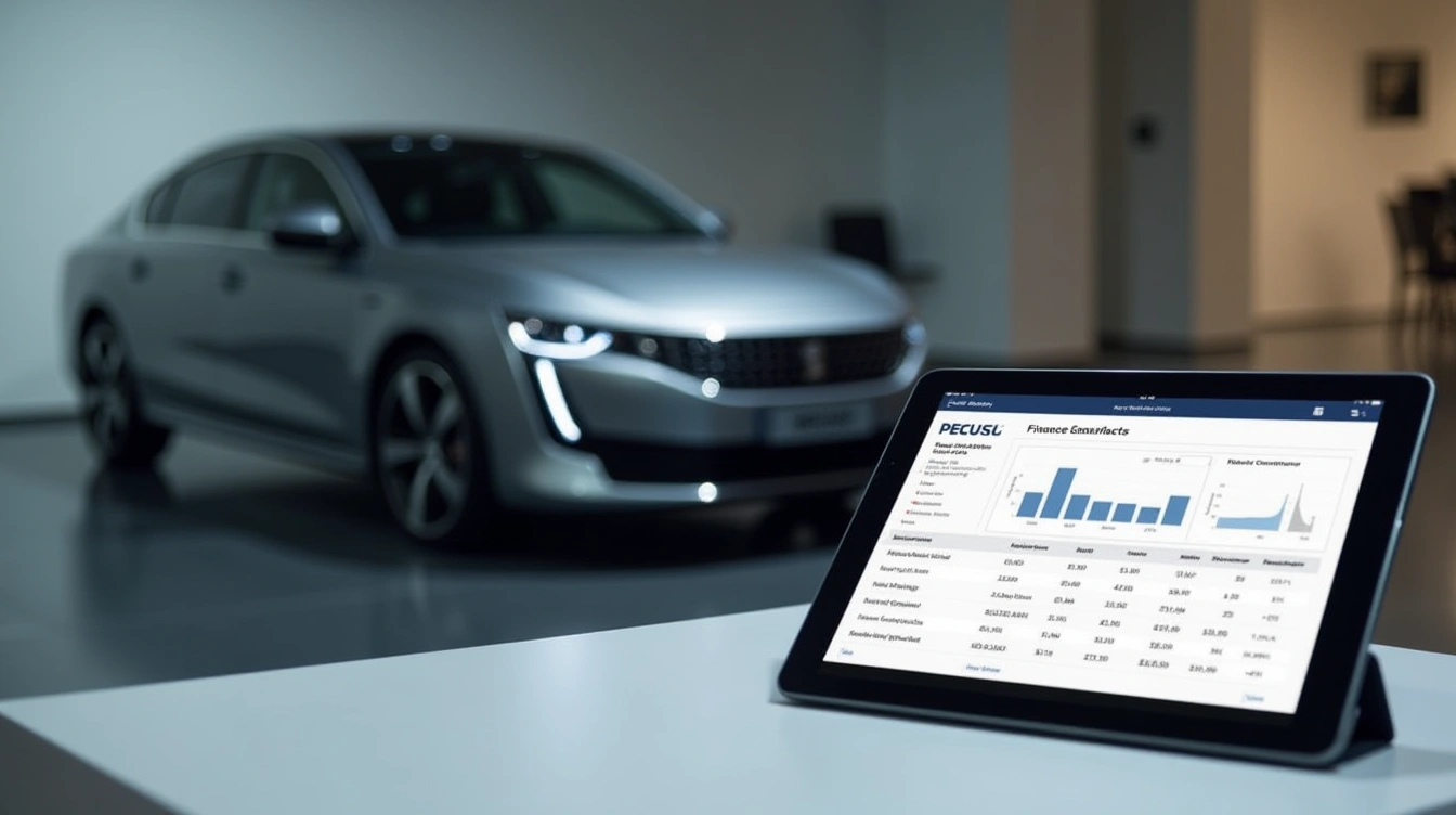 Vos questions sur le leasing Peugeot 508